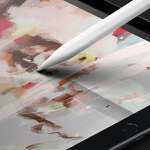 Uniq Pixo magnetic stylus for iPad black|black