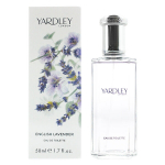 Yardley London Inglise Lavendli tualettvesi naistele, 50 ml