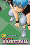 Kuroko's Basketball, Vol. 3: Includes Vols. 5 & 6, Volumes 5 & 6, Volume 3, (2-in-1 Edition)