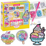 Loominguline komplekt - teemantmosaiik "Sweets"