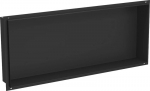 Mexen X-Wall-NR s&uuml;vistatav seinariiul, 75x30 cm, Black