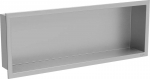 Mexen X-Wall-R s&uuml;vistatav seinariiul, 60x20 cm, Inox