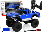 Suur puldiga maastikuauto Climbing car, sinine