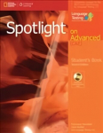 Spotlight on Advanced Student's Book + DVD-ROM 2nd Edition