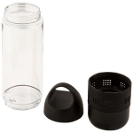 Ace Tritan veepudel Bluetooth-k&otilde;lariga&reg;, must, 500 ml