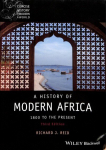 History of Modern Africa - 1800 to the Present, 3rd Edition: 1800 to the Present 3rd Edition