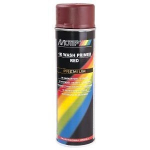 Punane professionaalne reaktiivne krunt Motip 1K Wash Primer Red, 500 ml