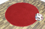 Hanse Home vaip Nasty Red, 200x200 cm