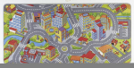 Lastetoa vaip Hanse Home Play Smart City 200x300 cm, hall