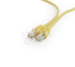 Gembird UTP Cat6 Patch cord 0.25 m yellow