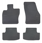 Kummimatid SEAT ATECA 2016-2017