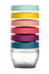 Kausside komplekt Babymoov Babybols 6 x 250 ml