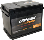 Aku Champion Power 62AH 480A
