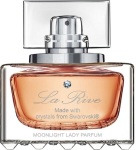 Parf&uuml;&uuml;m naistele La Rive Prestige Moonlight Lady EDP Swarovski kristallidega 75 ml