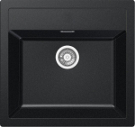 K&ouml;&ouml;givalamu Tectonite Franke, Sirius SID 610, carbon