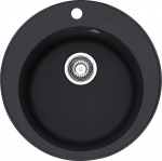 Kivimassist valamu Franke MIG 660, valge