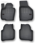 3D kummimatid Proline Skoda Superb II 2008-2015