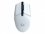 LOGITECH - Traadita m&auml;ngurihiir G305 - Valge