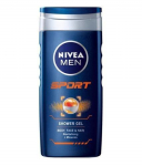 Du&scaron;igeel meestele Nivea Sport 500 ml