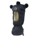 Huppa Kootud sallm&uuml;ts COCO 2, dark gray
