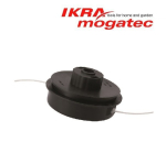 Ikra Mogatec DA t&uuml;&uuml;pi j&otilde;hv elektritrimmerile
