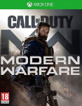 Xbox One m&auml;ng Call of Duty: Modern Warfare