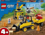 60252 LEGO&reg; City Ehitusbuldooser
