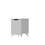 &Ouml;&ouml;kapp Kalune Design Esla, valge