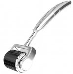 Mikron&otilde;eltega hooldamise aplikaator meestele, &acirc;me pure&reg; CIT Face Roller GENTLEMEN 0,5mm