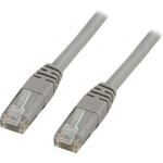 Patch kaabel Deltaco 1-TP, RJ45 UTP (CAT 5e), 1 m