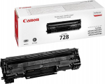 CANON 728 Mustekassett Musta ImageCLASS MF4750 - Saagis 2100 lehte