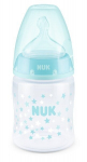 Pol&uuml;prop&uuml;leenist pudel temperatuuri kontrolliga NUK FC+, 150 ml, 0-6 kuud.