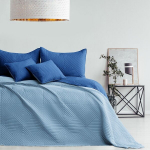 Kahepoolne voodikate Amelia Home Softa, 200x220 cm