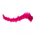 Comfy lemmiklooma m&auml;nguasi Worm, roosa, 22 cm