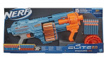 M&auml;ngup&uuml;stol Nerf Elite 2.0 Shockwave RD-15, sinine