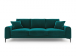 Neljakohaline diivan Mazzini Sofas Madara, heleroheline