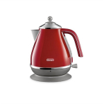 DeLonghi Icona Capitals KBOC2001R 1,7l, punane