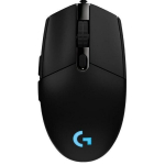 Souris Gaming - LOGITECH - G102 LIGHTSYNC - Juhtmega - 6 Nuppu - Optiline - Must