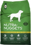 Kuivtoit koertele Nutra Nuggets Performance kanaga, 15kg