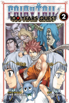 Koomiks Manga FAIRY TAIL 100 Years Quest Vol 2