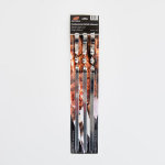 Professionaalsed kebab varras 650mm, 3 tk.