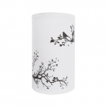 zyta e14 valge laualamp Str&uuml;hm 180 x 110 x 110 mm