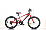 Noorukite jalgratas Aurelia 420U Sport 6-speed 20", punane