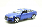Auto mudel Kinsmart AUDI A6