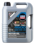 Liqui Moly Top Tec 4600 s&uuml;nteetiline mootori&otilde;li 5W-30, 5L, 2316