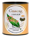 Ginseng Oolong, Eksklusiivne žen&scaron;enni Oolongi tee, PT100g