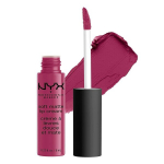 NYX Huulepulk SMLC Soft Matte Lip Cream 22 - Morocco 8 ml, 18 - Prague