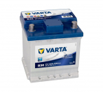 Aku VARTA BLUE 44AH 420A B36