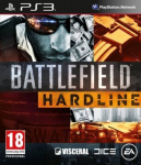 Arvutim&auml;ng M&auml;ng Battlefield Hardline, PS3
