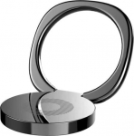 Telefonihoidja Baseus Privity Ring Bracket Black
